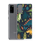 Samsung Case - Crazy Dinos
