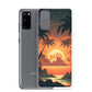 Samsung Case - Palm Island Sunset
