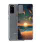 Samsung Case - Sunset Cruiser