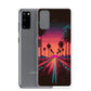 Samsung Case - Synthwave Open Road