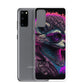 Samsung Case - Synthwave Leather Llama