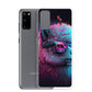 Samsung Case - Synthwave Llama