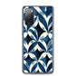 Samsung Case - Blue Leaf
