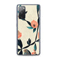 Samsung Case - Paisley Flowers on Speckled Ivory
