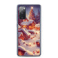 Samsung Case - Christmas Village