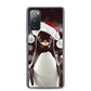 Samsung Case - Christmas Penguin