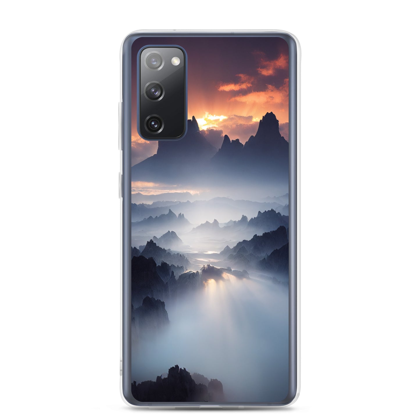 Samsung Case - Landscape