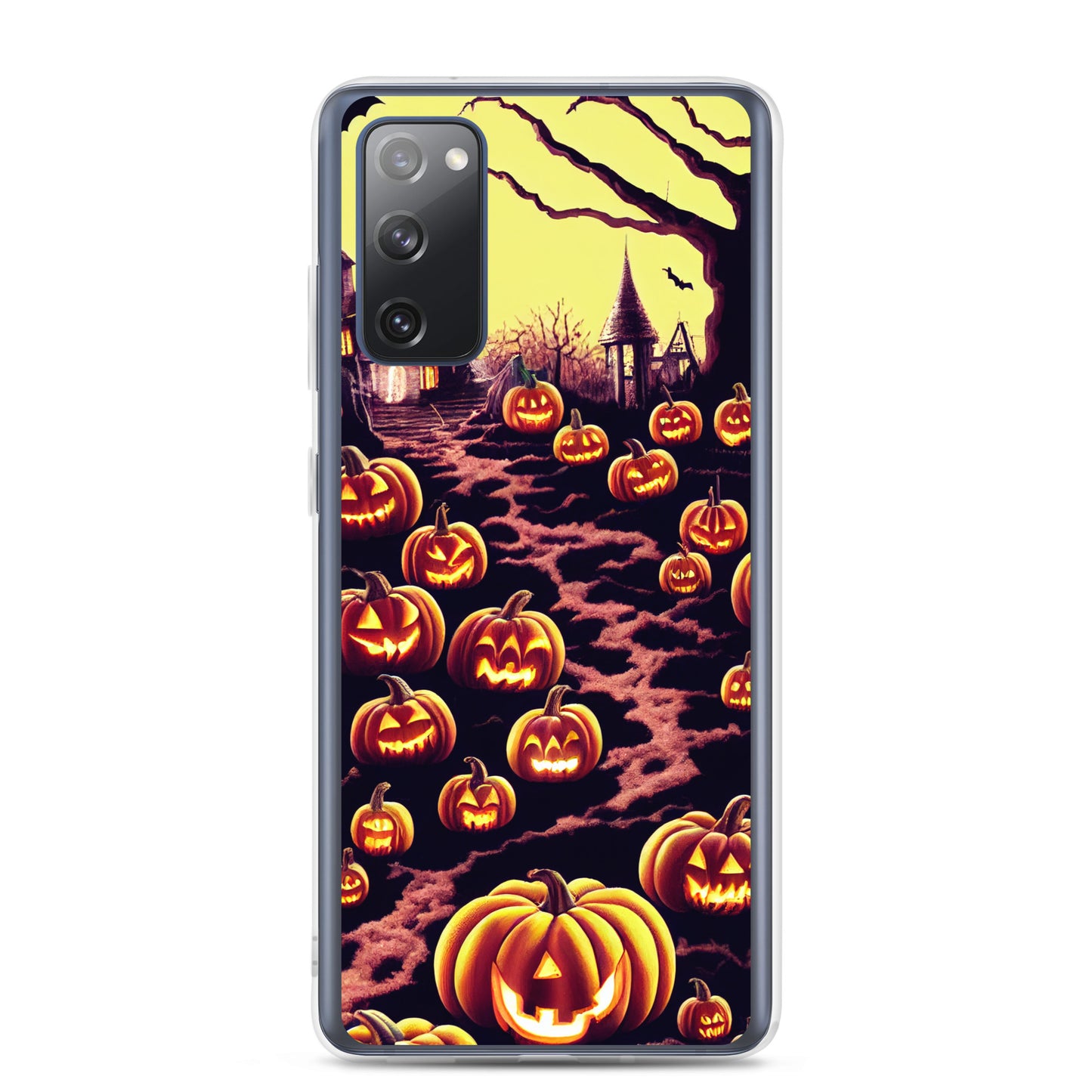 Samsung Case - Halloween