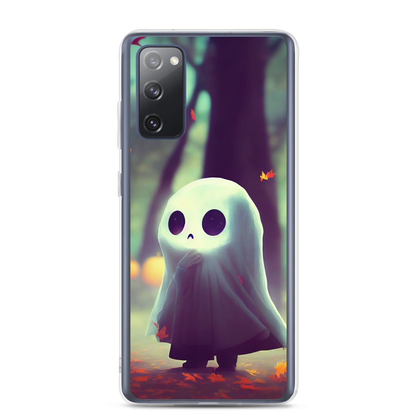 Samsung Case - Halloween Little Lost Ghost