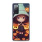 Samsung Case - Anime Witch Trick-or-Treater