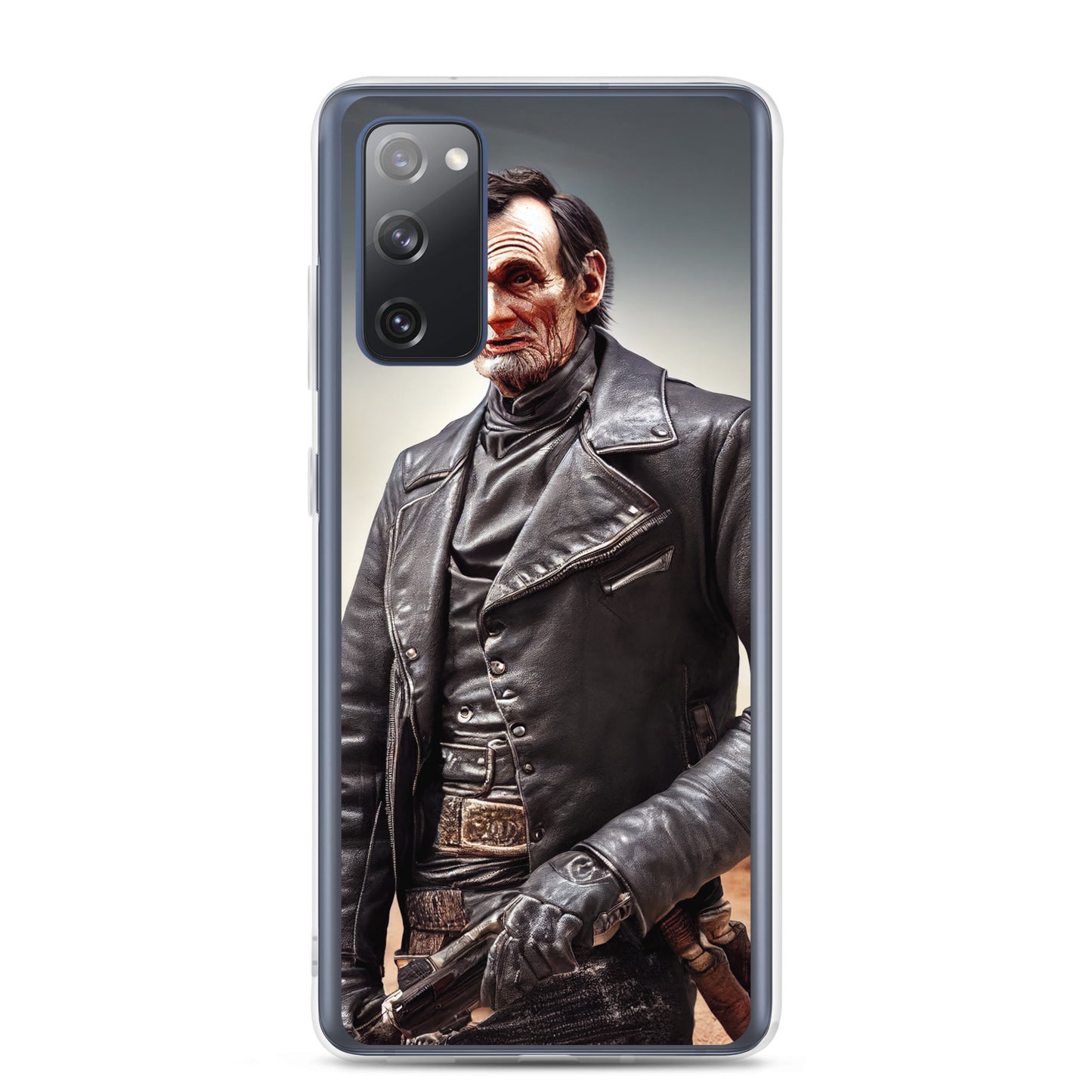 Samsung Case - Abe Lincoln