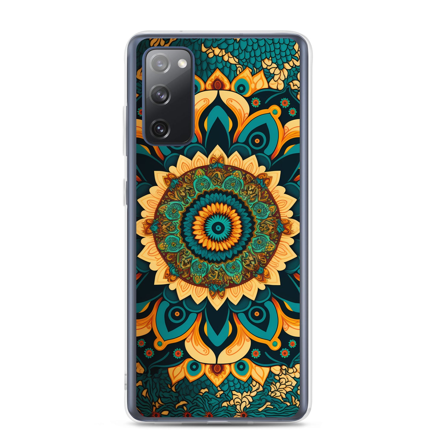 Samsung Case - Mandala Layers