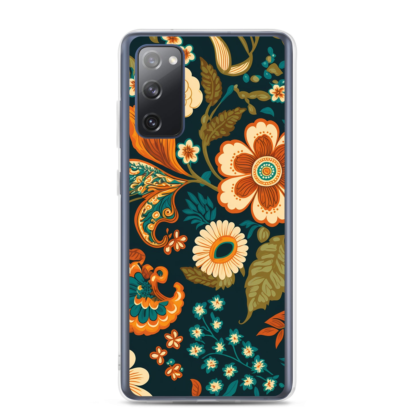 Samsung Case - Hello Floral