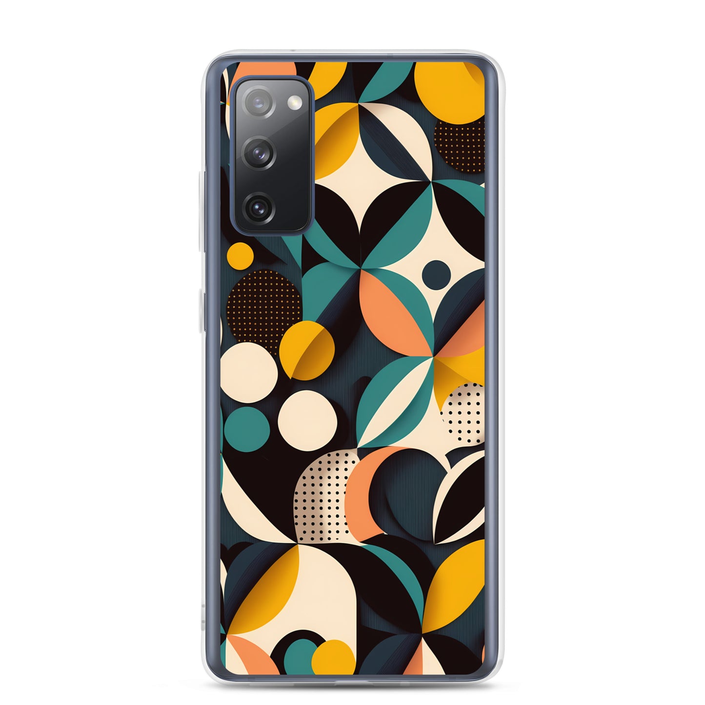 Samsung Case - Dimensions