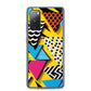 Samsung Case - Bright 80s Pattern