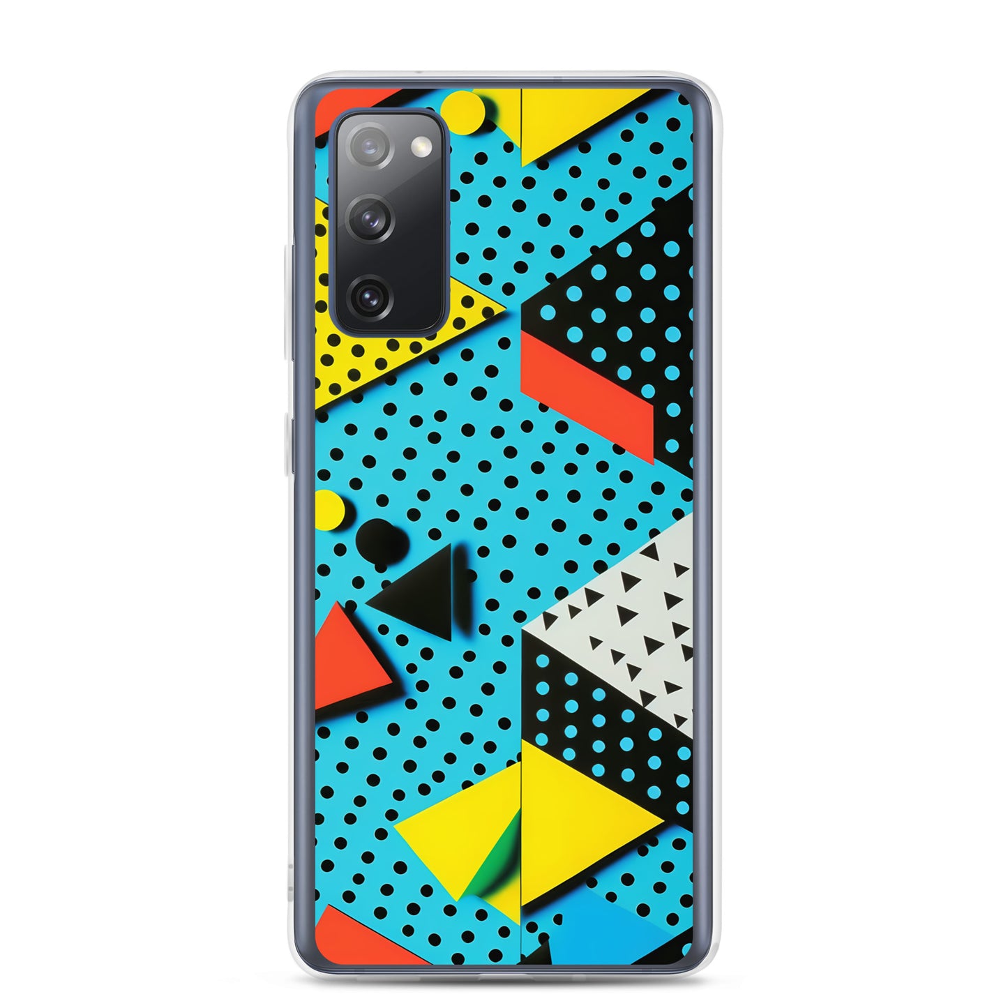Samsung Case - 1980s Dots