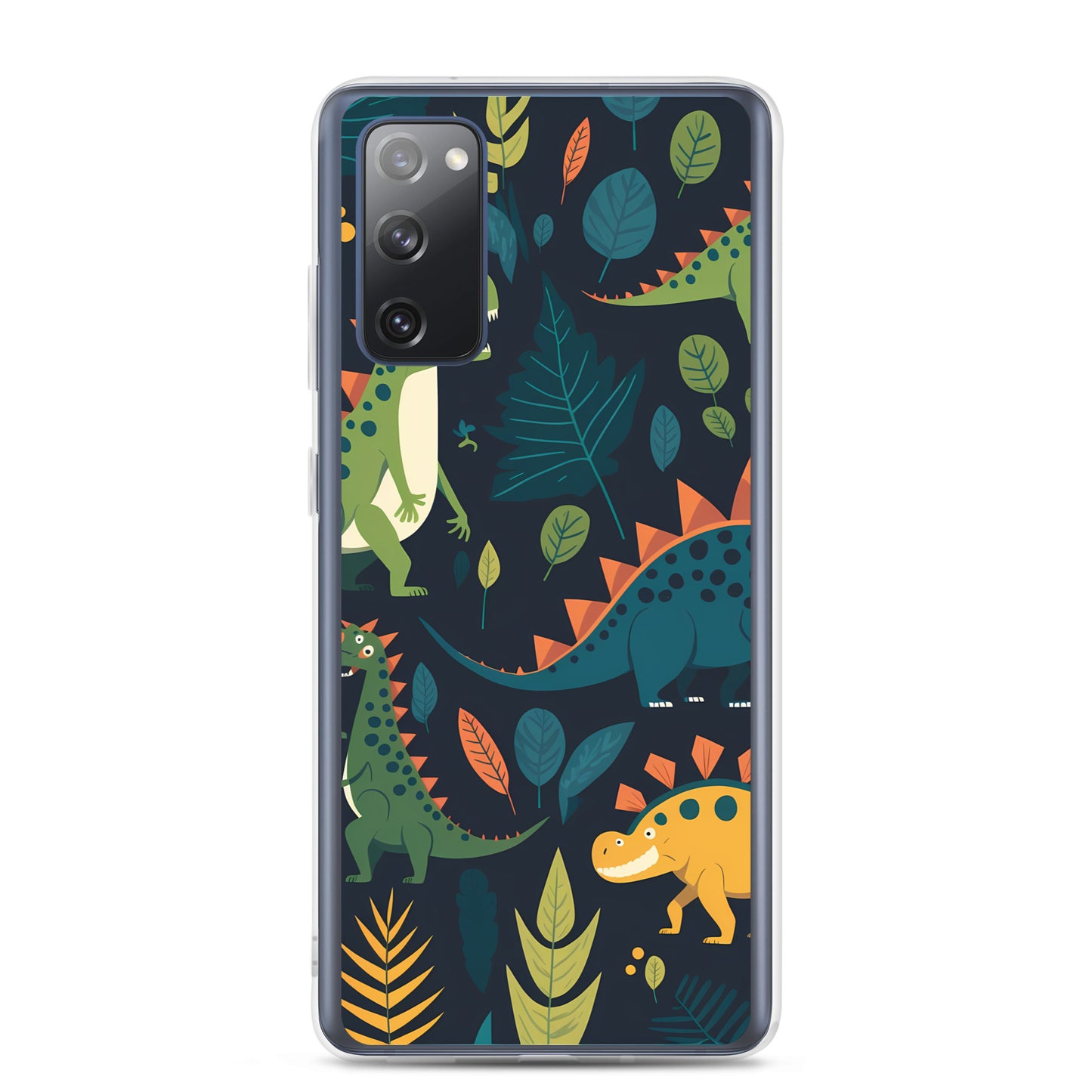 Samsung Case - Crazy Dinos