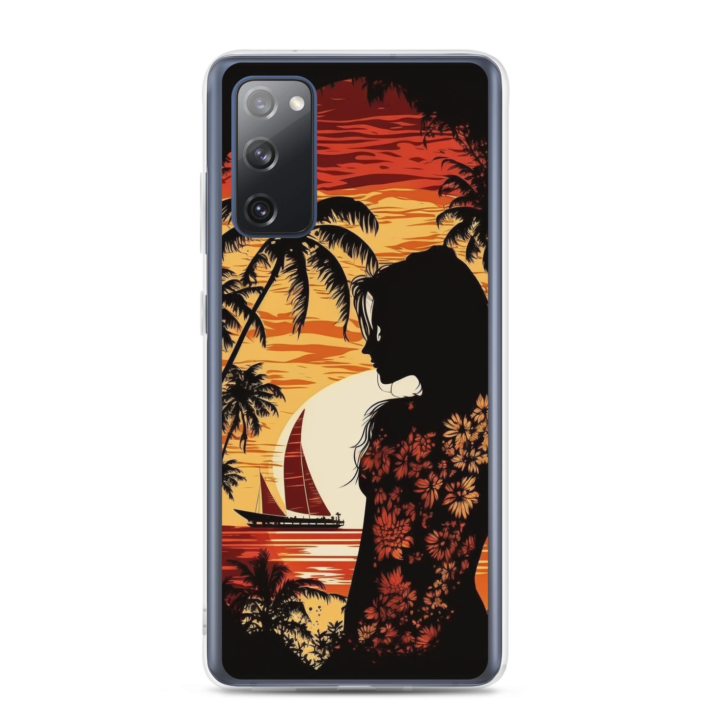 Samsung Case - Sunset Silhouette