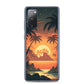 Samsung Case - Palm Island Sunset