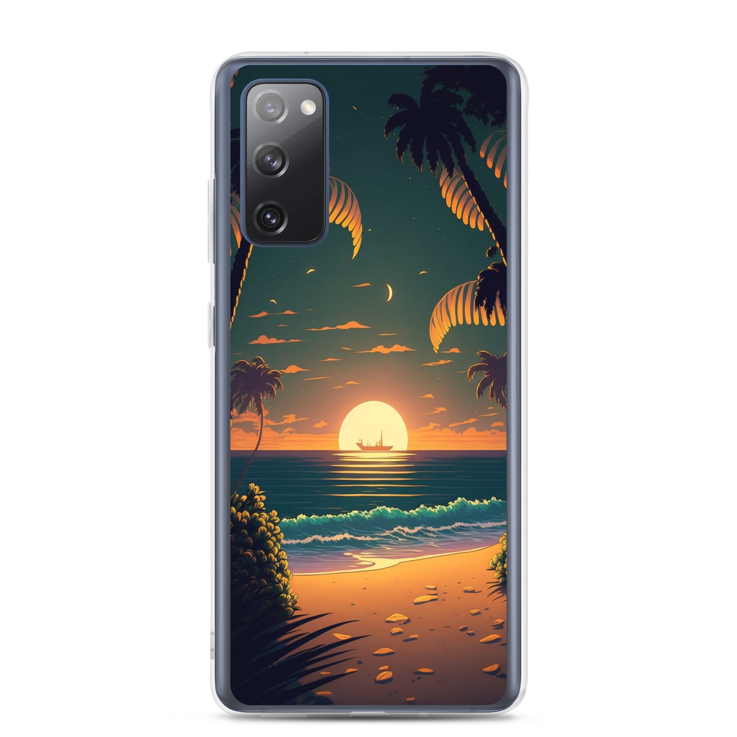 Samsung Case - Sunset Cruiser