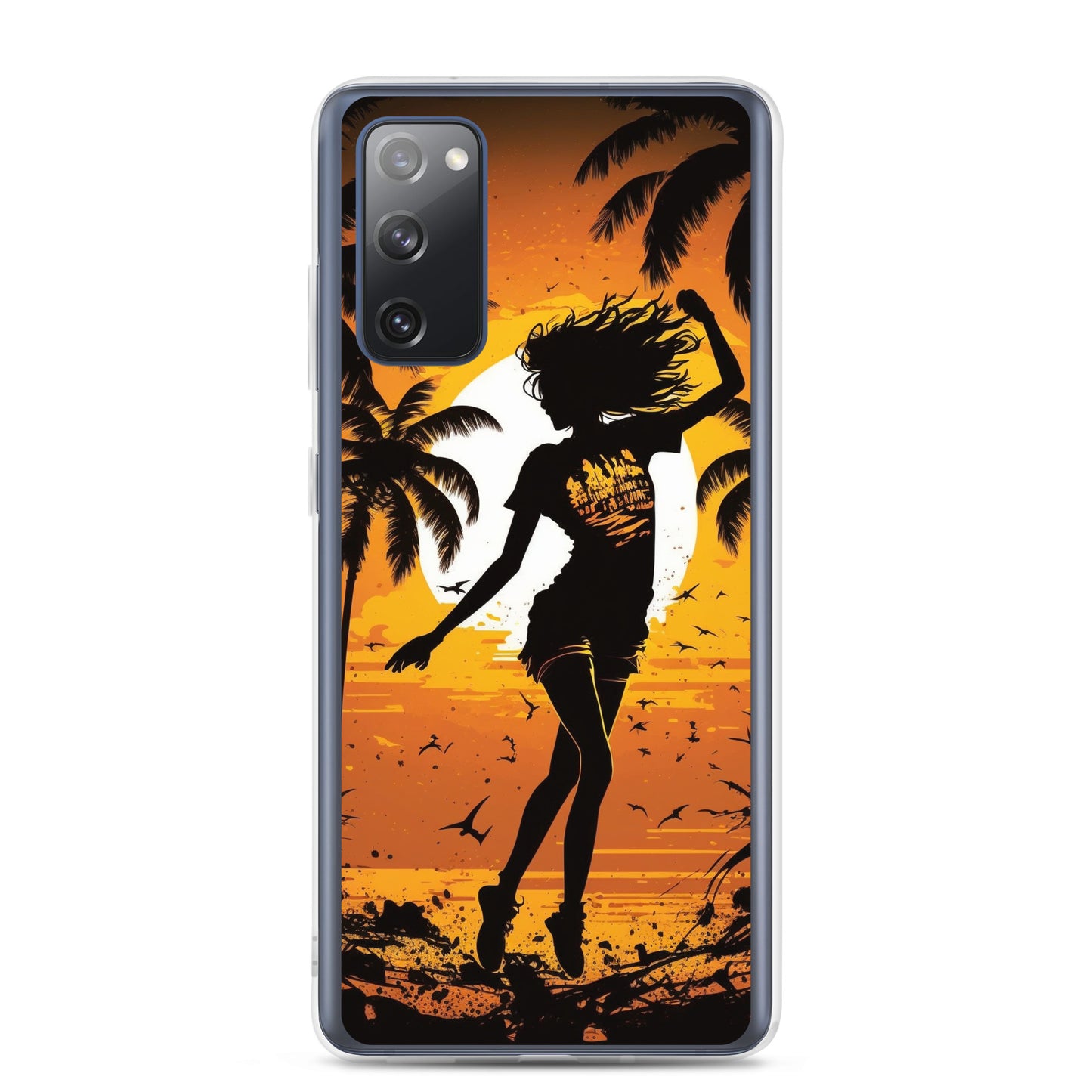Samsung Case - Sunset Dancer