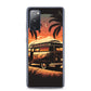 Samsung Case - Sunset Beach Camper