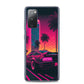Samsung Case - Synthwave City Streets