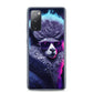Samsung Case - Synthwave Punk Llama