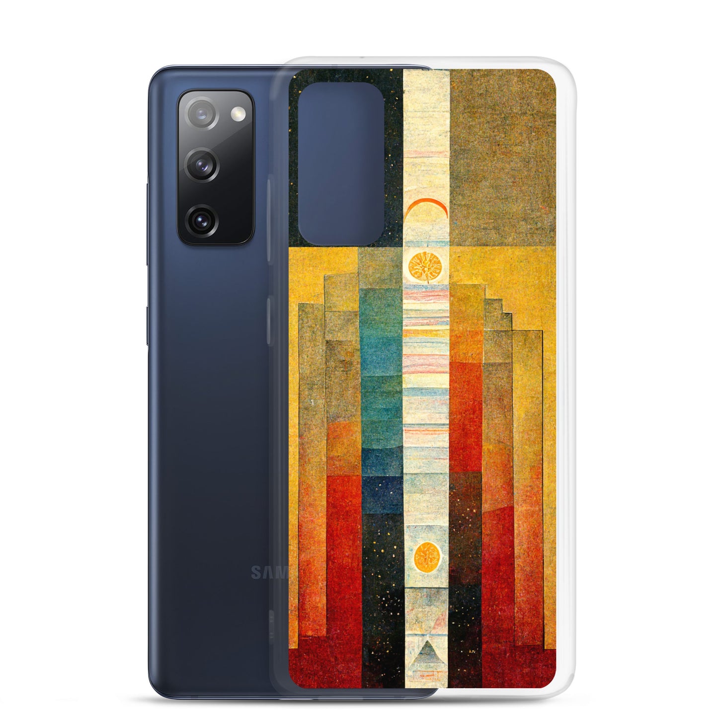 Samsung Case - Abstract Art #5