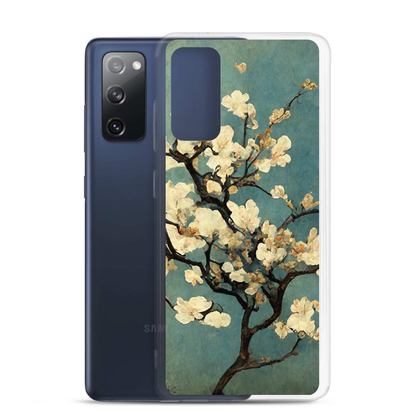 Samsung Case - Almond Blossoms