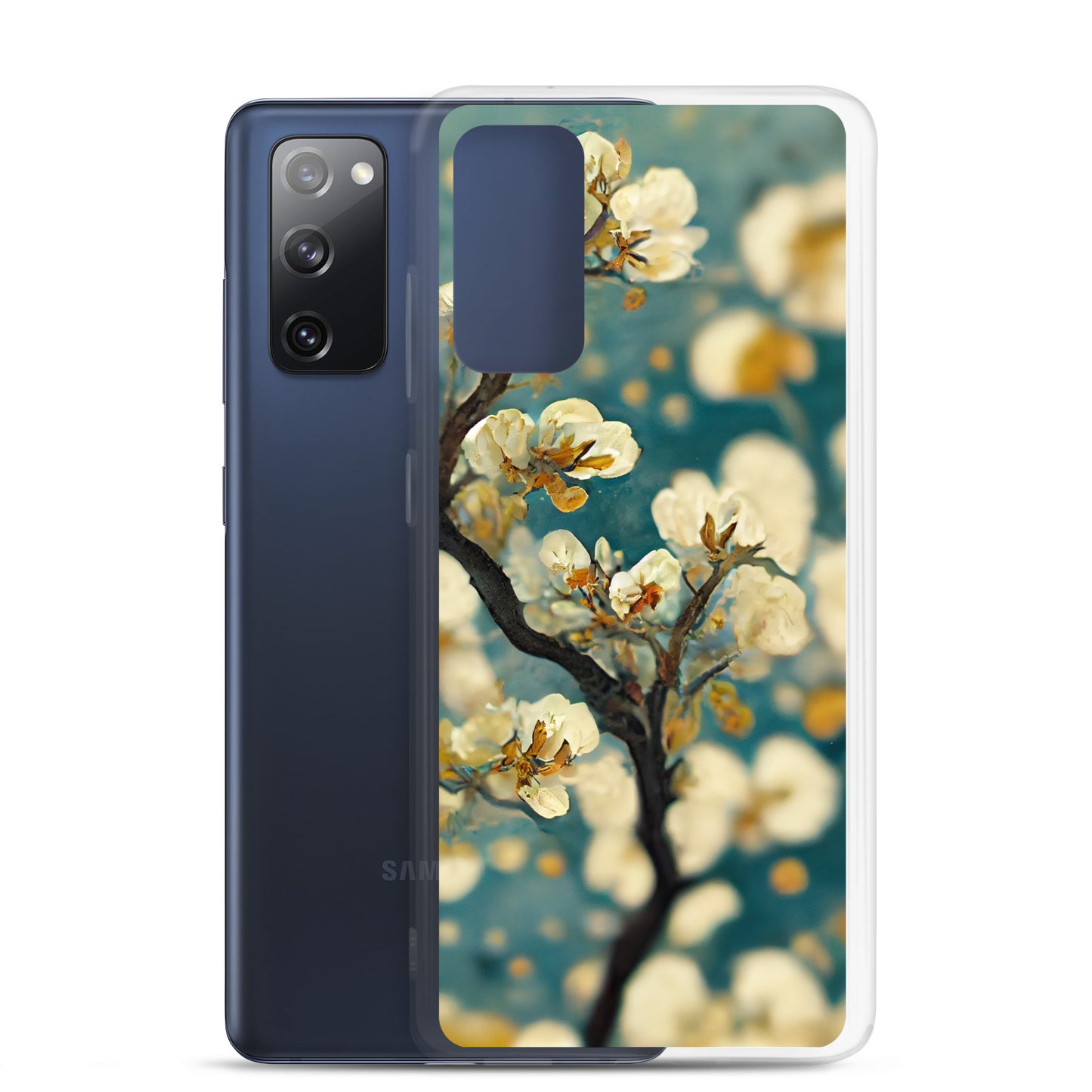 Samsung Case - Almond Blossoms