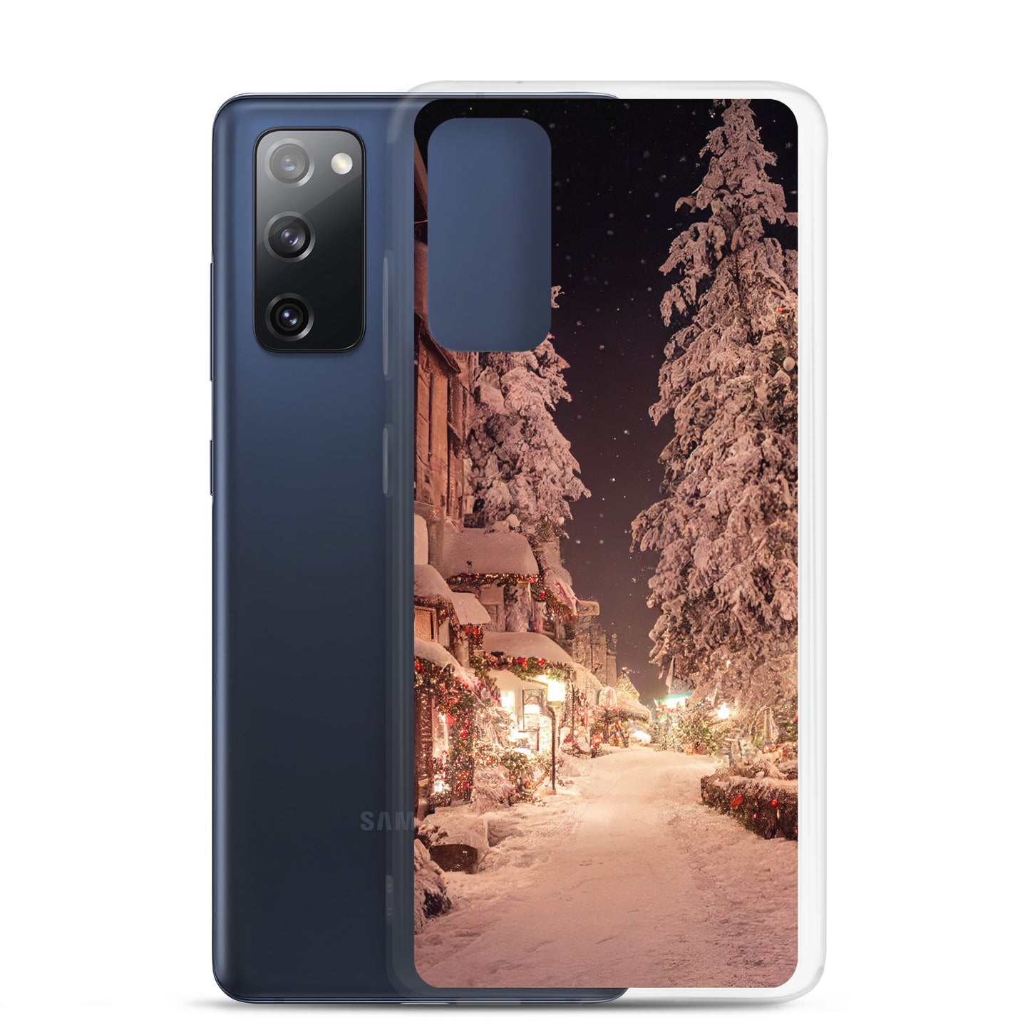 Samsung Case - Christmas Lane