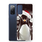 Samsung Case - Christmas Penguin