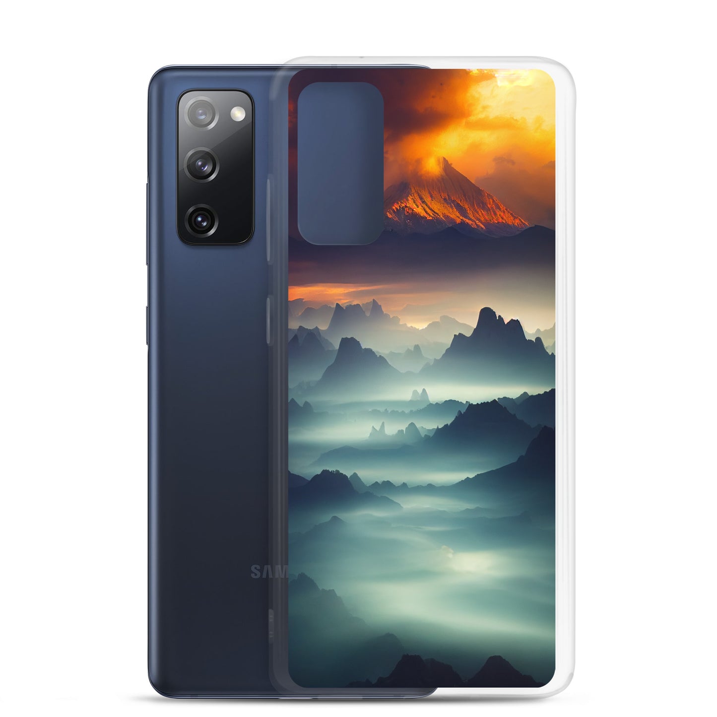 Samsung Case - Landscape