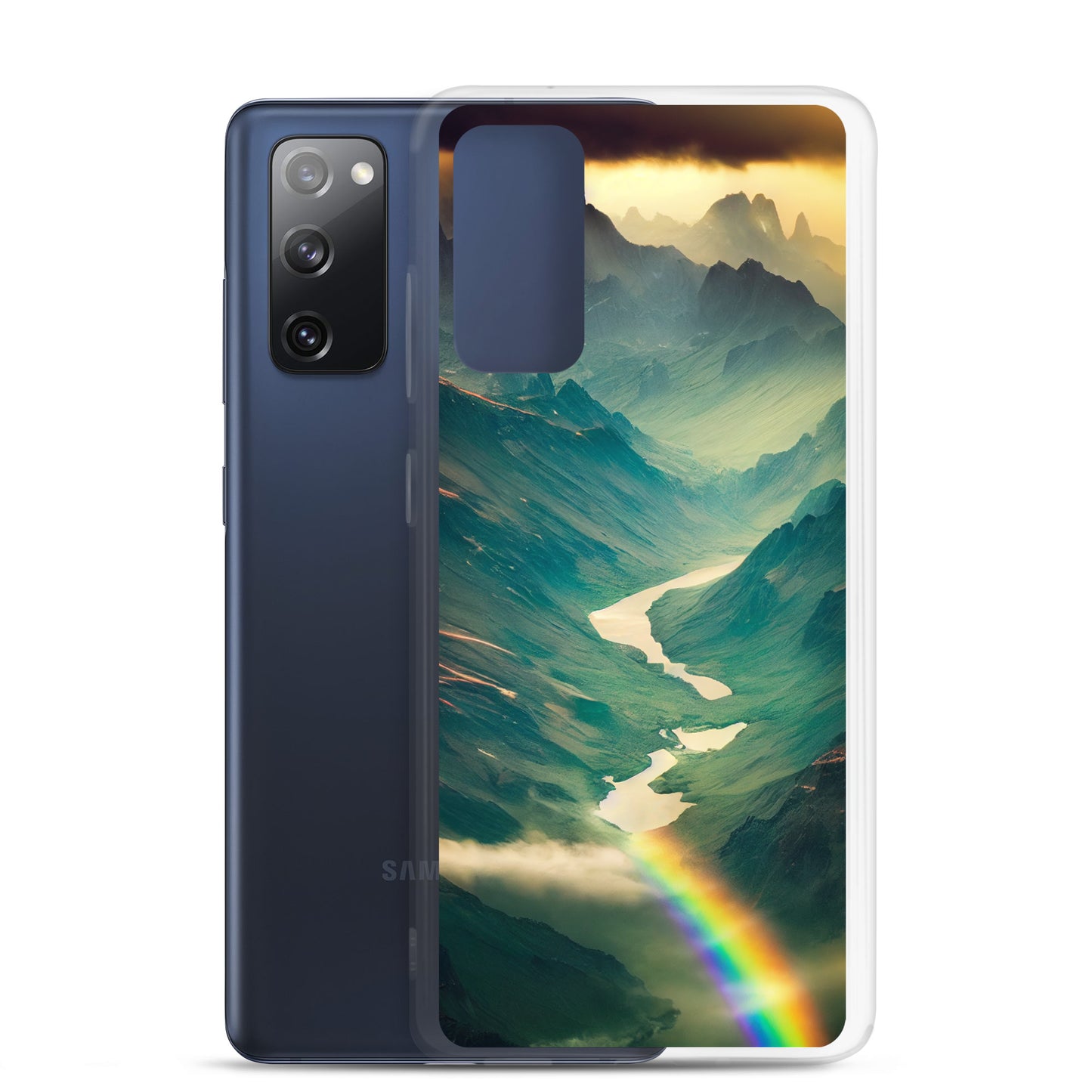 Samsung Case - Landscape