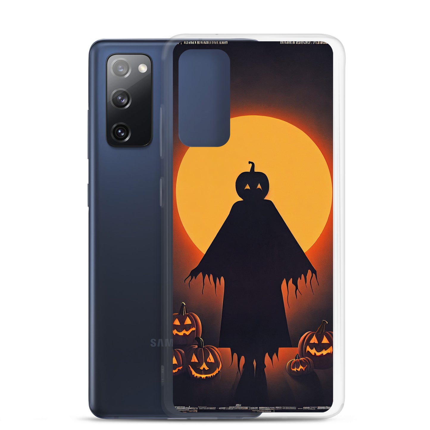 Samsung Case - Halloween