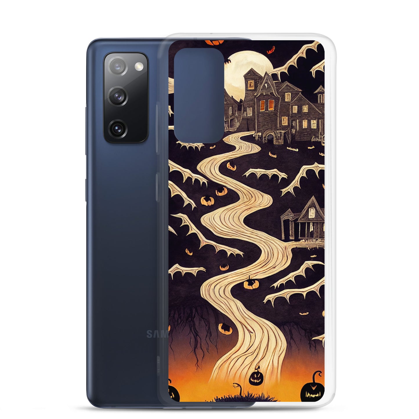 Samsung Case - Halloween