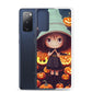 Samsung Case - Anime Witch Trick-or-Treater