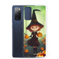 Samsung Case - Cute Anime Halloween Witch