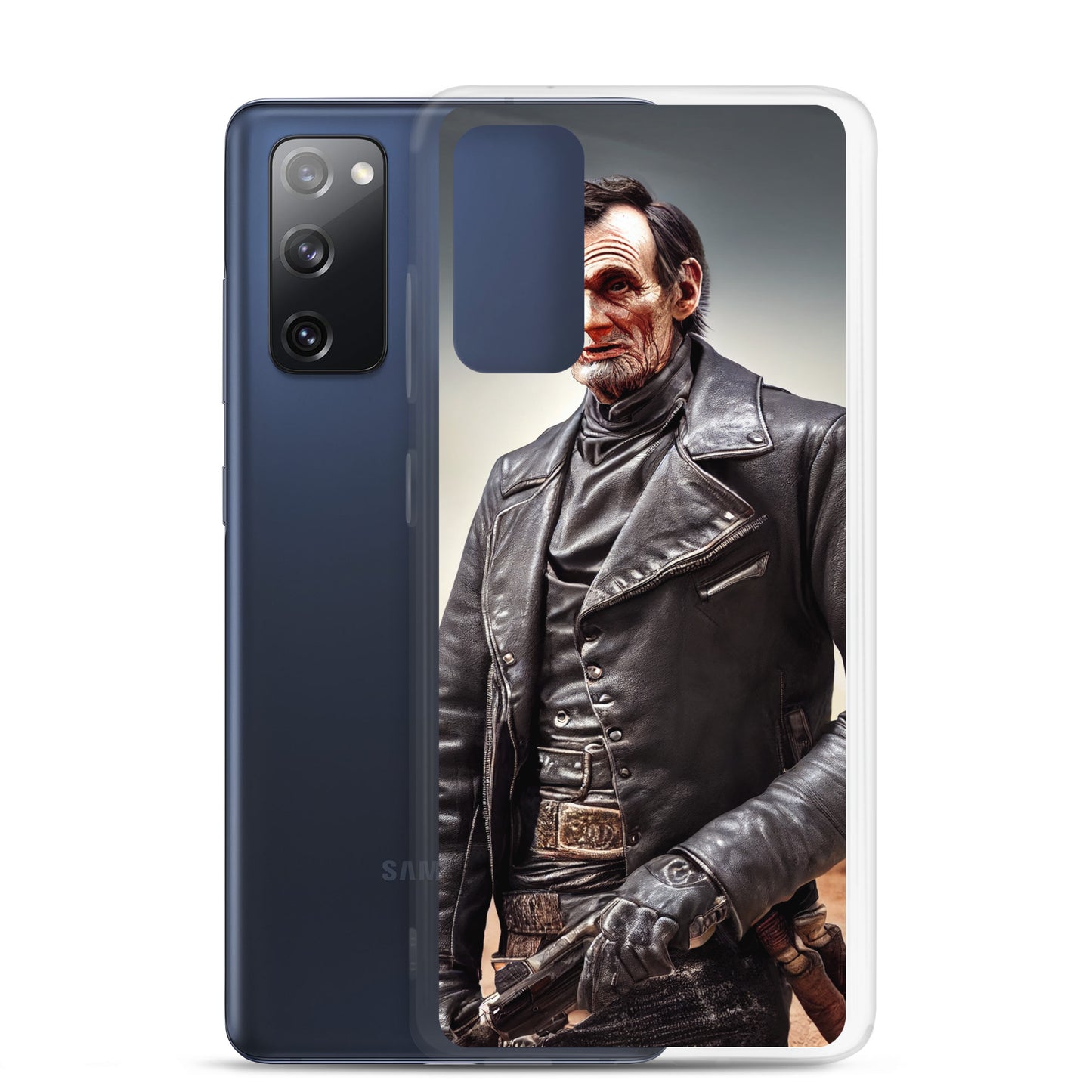 Samsung Case - Abe Lincoln