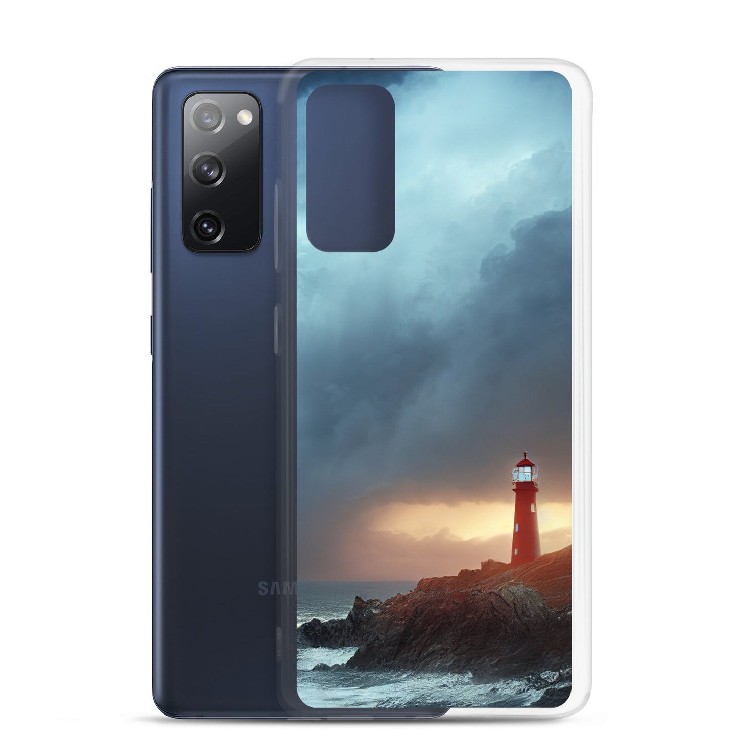 Samsung Phone Case - Lighthouse