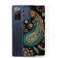 Samsung Case - Paisley Feather