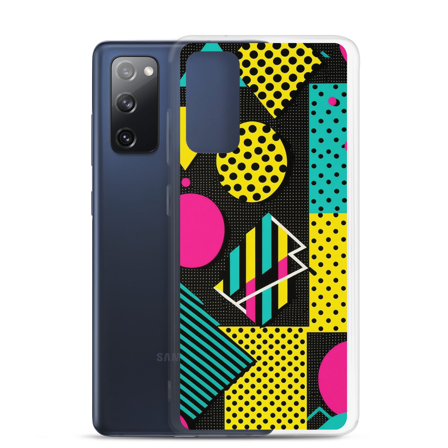 Samsung Case - 80s Retro