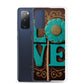 Samsung Case - Love Flower