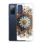 Samsung Case - Dimensional Mandala