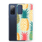 Samsung Case - Light Pineapples
