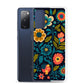 Samsung Case - Bright Mixed Blossoms