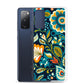 Samsung Case - Paisley Floral