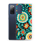 Samsung Case - Turquoise Floral