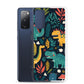 Samsung Case - Silly Dinos